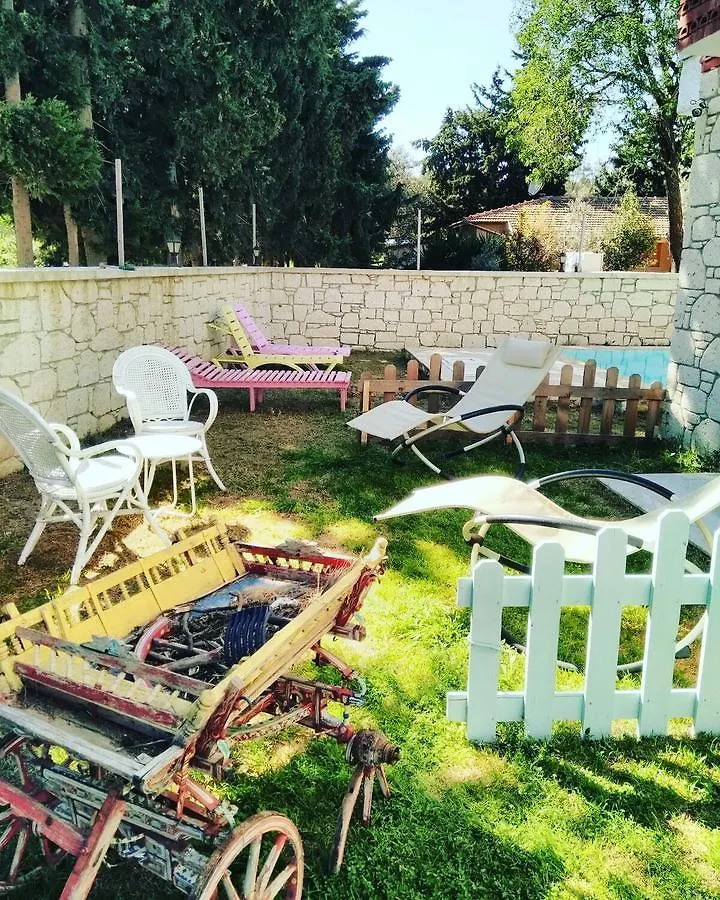 Chakra Boutique Hotel Alacati